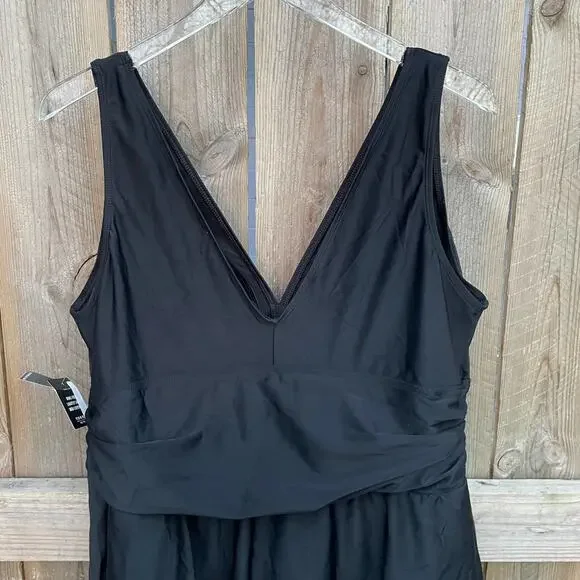 navy blue dress for baby girl Satin Asymmetrical Dresses main image 0